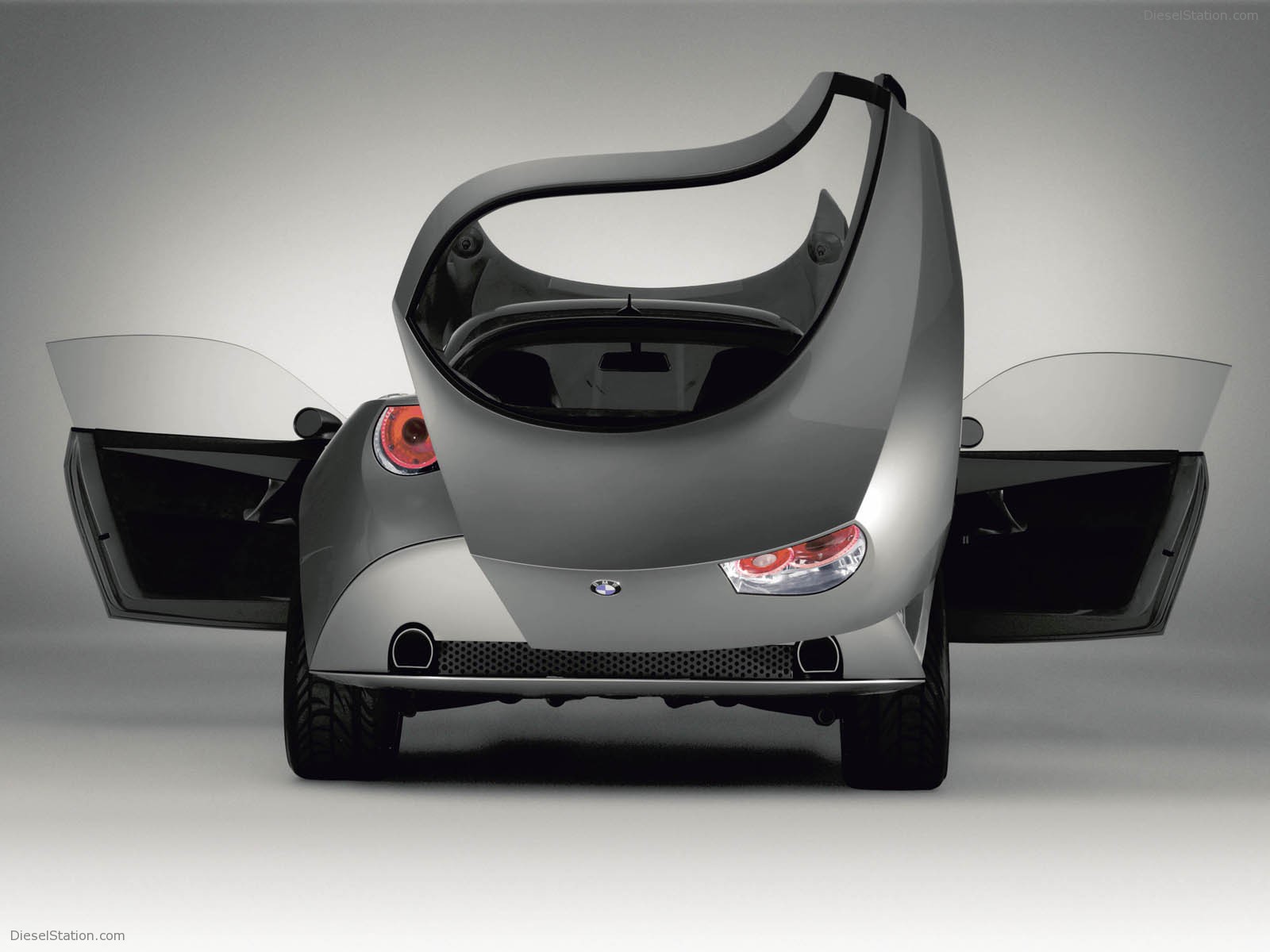 BMW X Coupe Concept